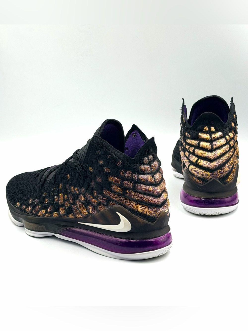 Nike LeBron 17 'Lakers'
